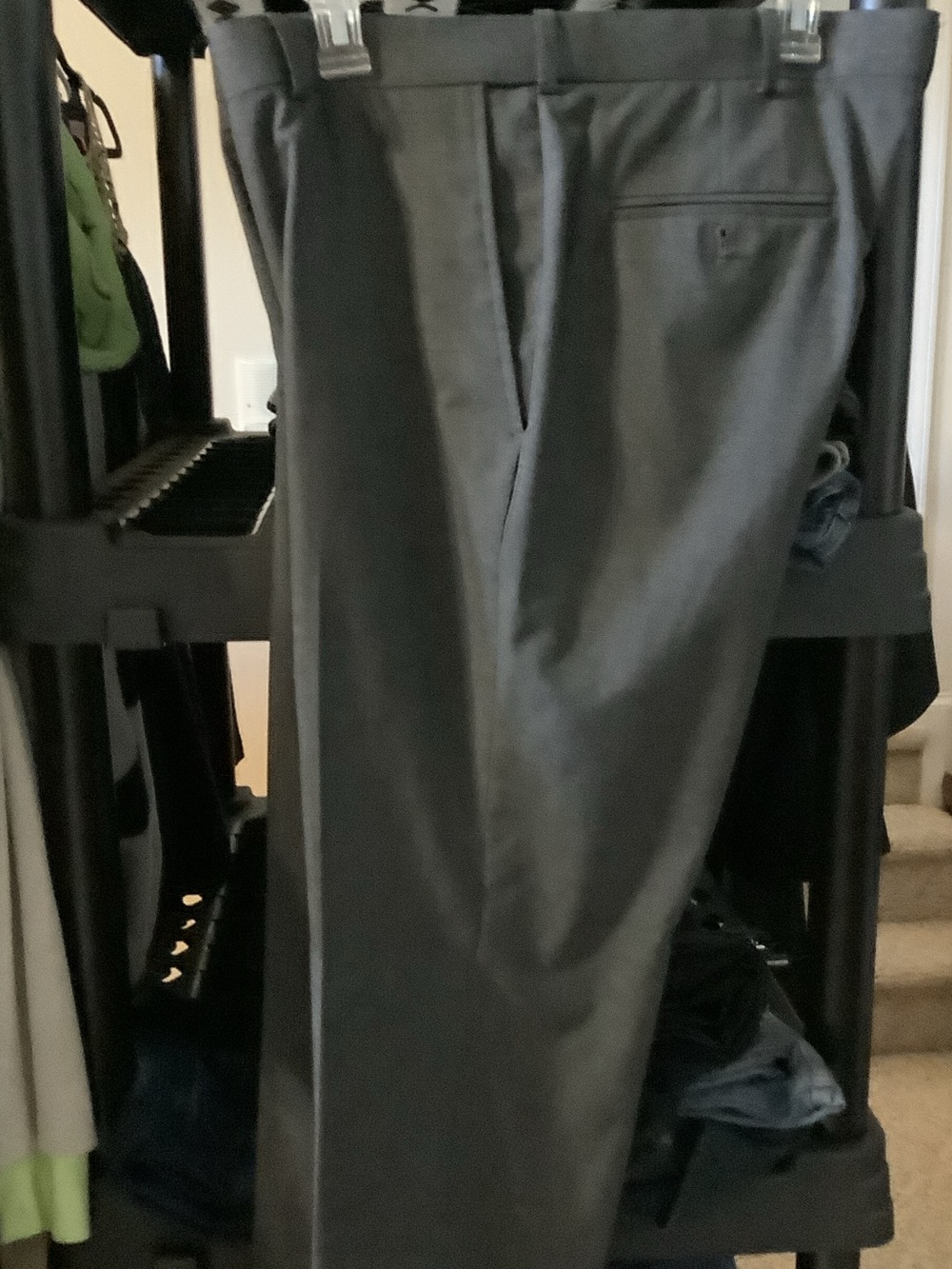 Saddlebred Gray Men's‎ Dress Pants
